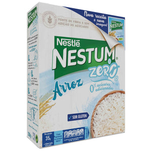 Nestum Arroz Zero Sem Glúten 250 g