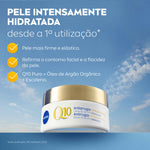 Nivea Q10 Power Creme de Dia Extra Nutritivo 55+ 50 ml