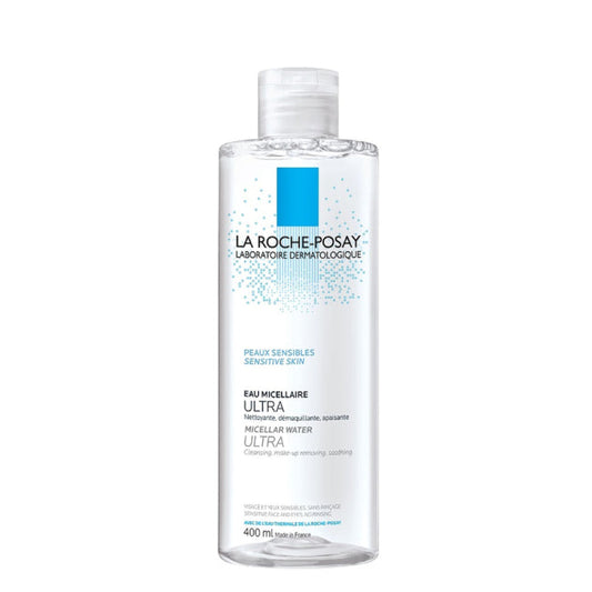 La Roche-Posay Agua Micelar Ultra 400ml