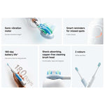 Xiaomi Escova de Dentes Elétrica Branca - BHR9818EU