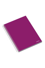 Ambar School Cuaderno Espiral A4 120h 70g Rayado