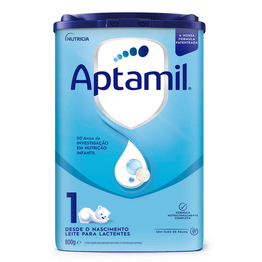Aptamil 1 Leite em Pó para Lactentes 800 gr