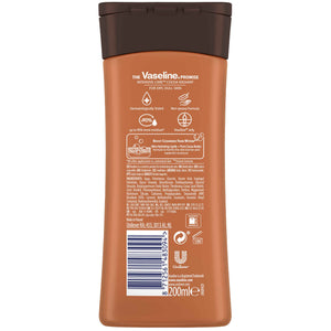 Loção Corporal Vaseline Cocoa Radiant 204 g 200 ml