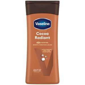 Loção Corporal Vaseline Cocoa Radiant 204 g 200 ml