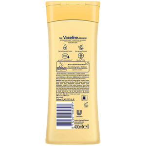 Loção Corporal Vaseline Essential Healing 408 g 400 ml