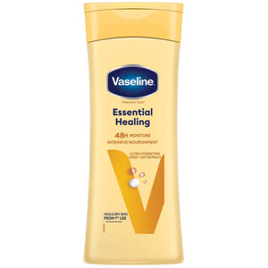 Loção Corporal Vaseline Essential Healing 408 g 400 ml