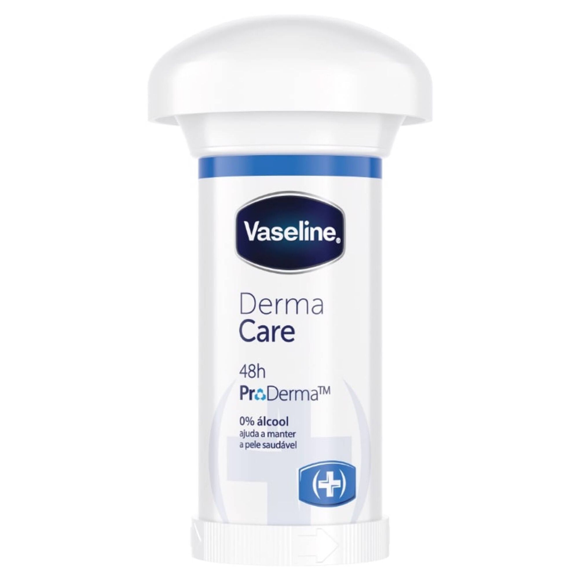 Desodorizante Creme Vaseline Derma Care 54 g 50 ml