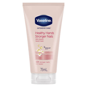 Creme de Mãos e Unhas Vaseline 77 g 75 ml