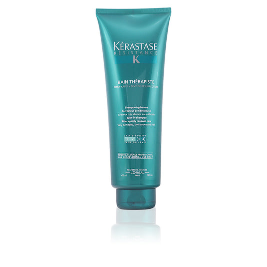 Kerastase Resistance therapiste shampoo-baume 450 ml