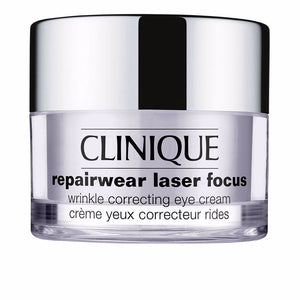 Clinique Repairwear laser focus wrinkle correcting eye cream 15 ml