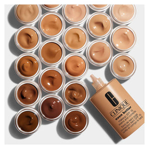 Clinique EVEN BETTER fluid foundation #04-cream chamois