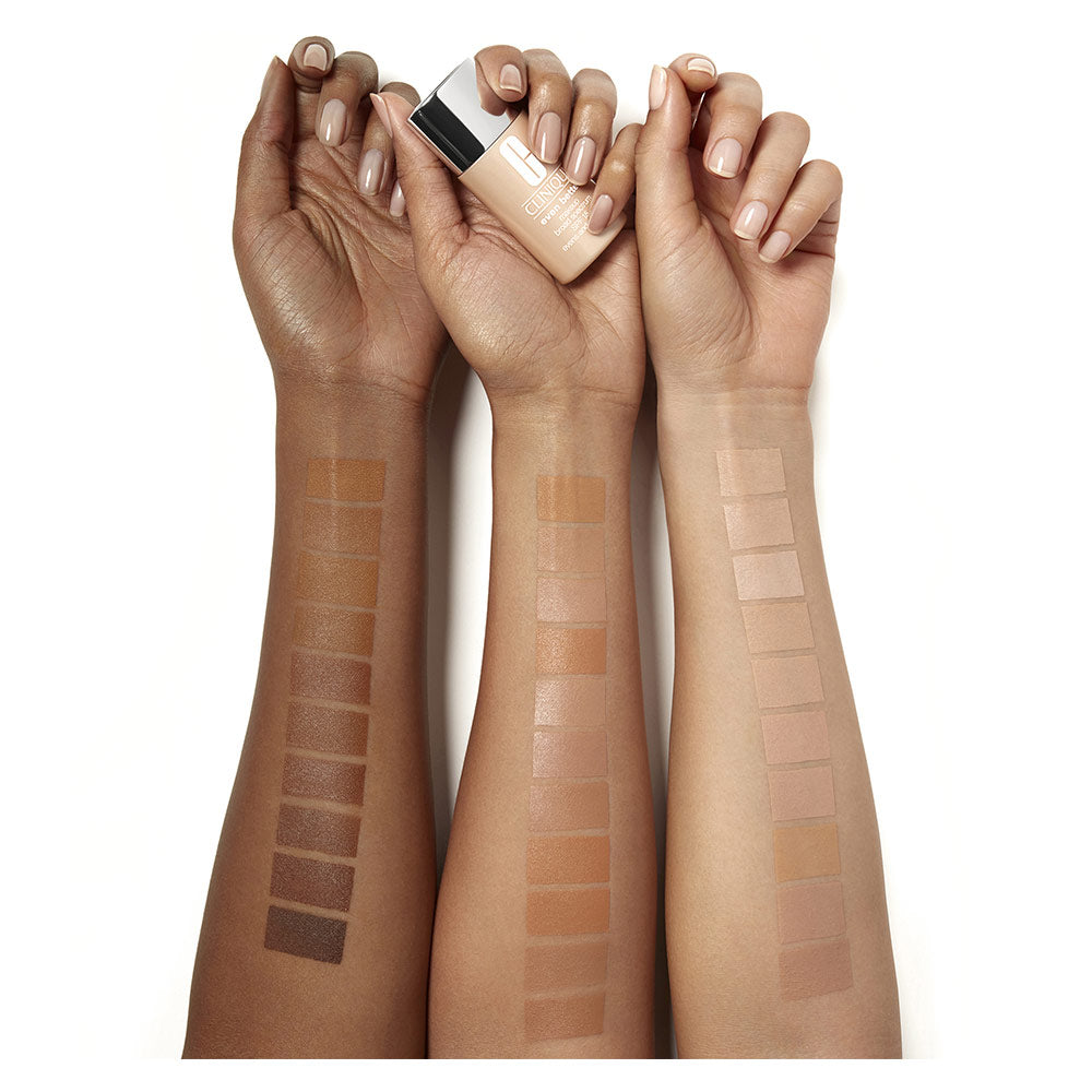 Clinique EVEN BETTER fluid foundation #04-cream chamois
