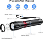 Linterna LED Recargable HKH