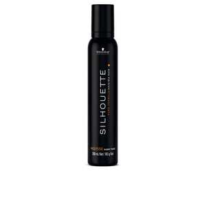 Schwarzkopf Mousse silhueta super fixação 200 ml