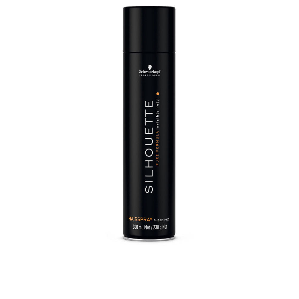 Schwarzkopf Laca de cabelo silhouette super fixação 300 ml
