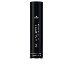 Schwarzkopf Laca de cabelo silhouette super fixação 300 ml