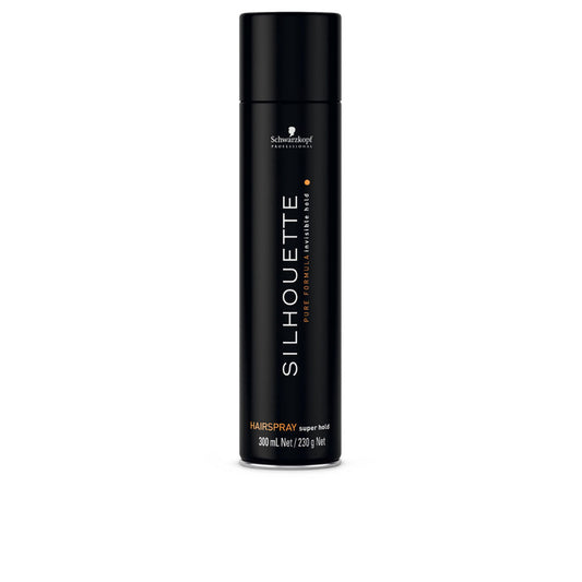 Schwarzkopf Laca de cabelo silhouette super fixação 300 ml