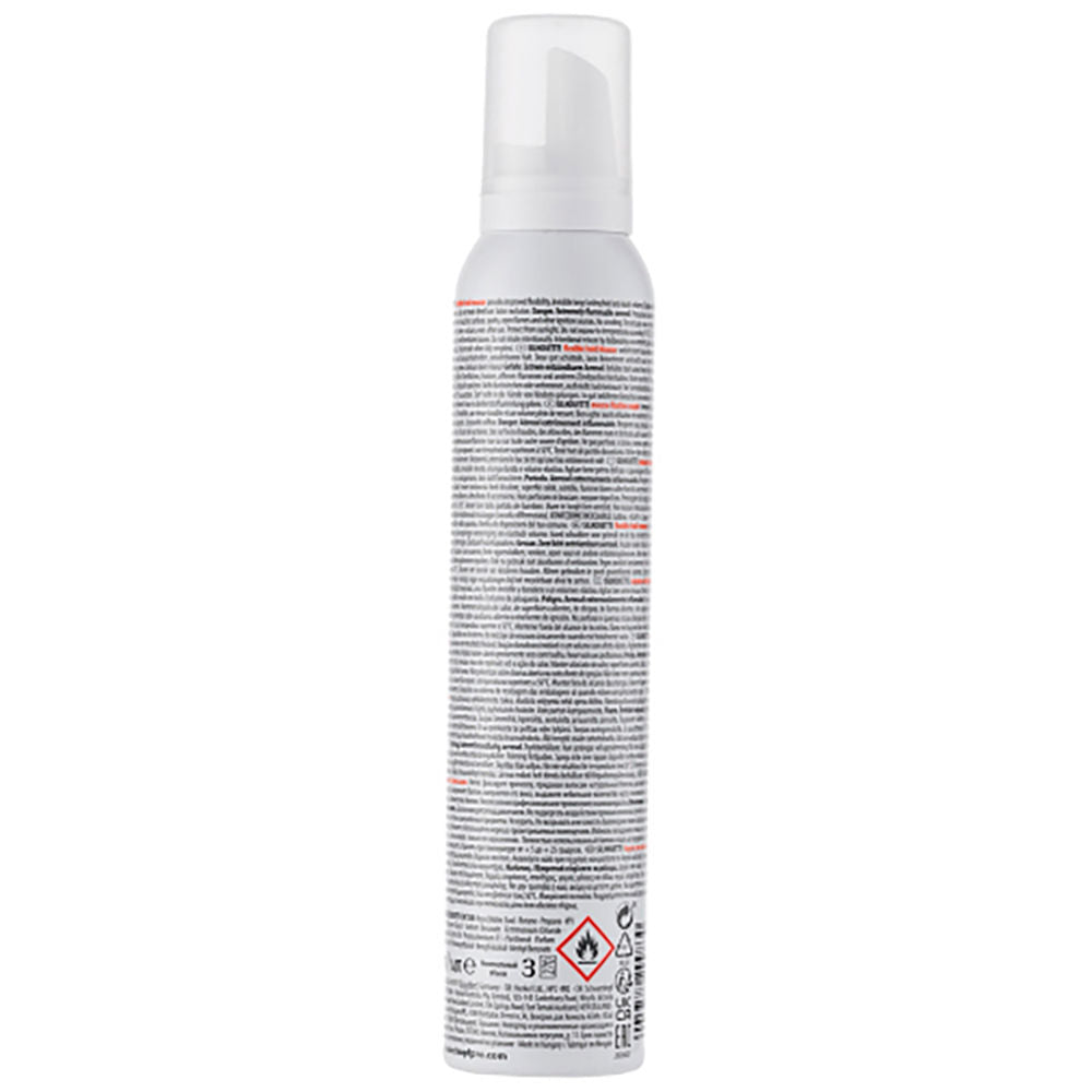 Schwarzkopf Mousse silhueta de fixação flexível 200 ml