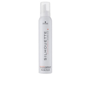 Schwarzkopf Mousse silhueta de fixação flexível 200 ml
