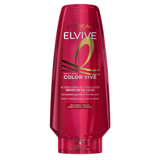 L'Oréal Elvive Condicionador Color Vive 300 ml