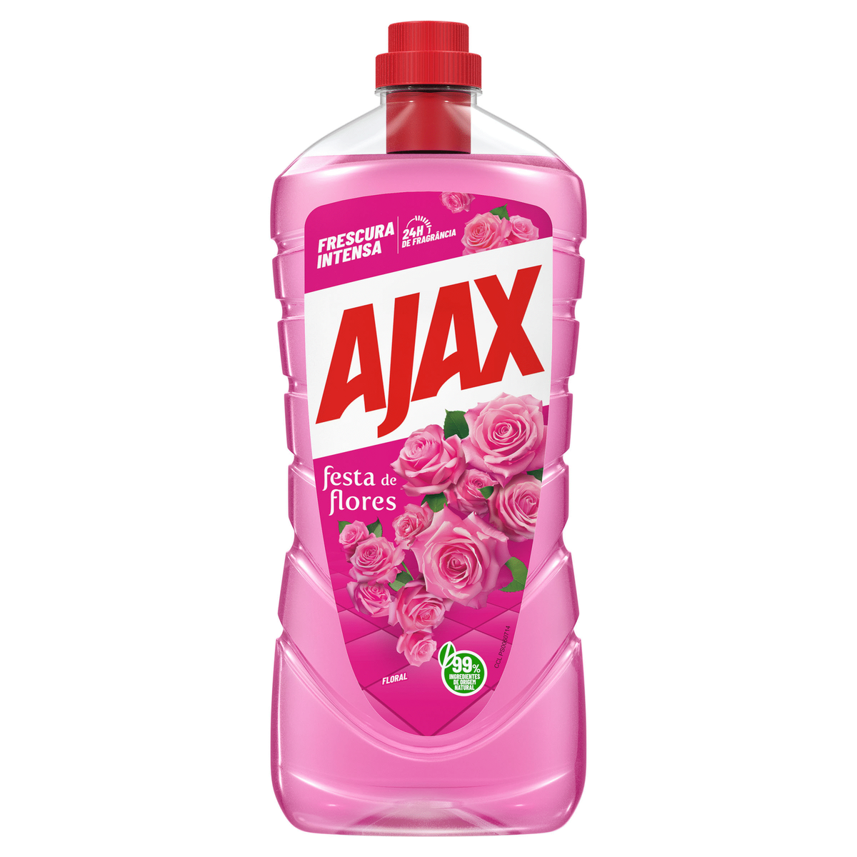 Ajax Multisuperfícies Festa de Flores 1,25 L