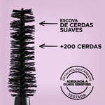 L'Oréal Paris Lash Paradise Preto Intenso 6,4 ml