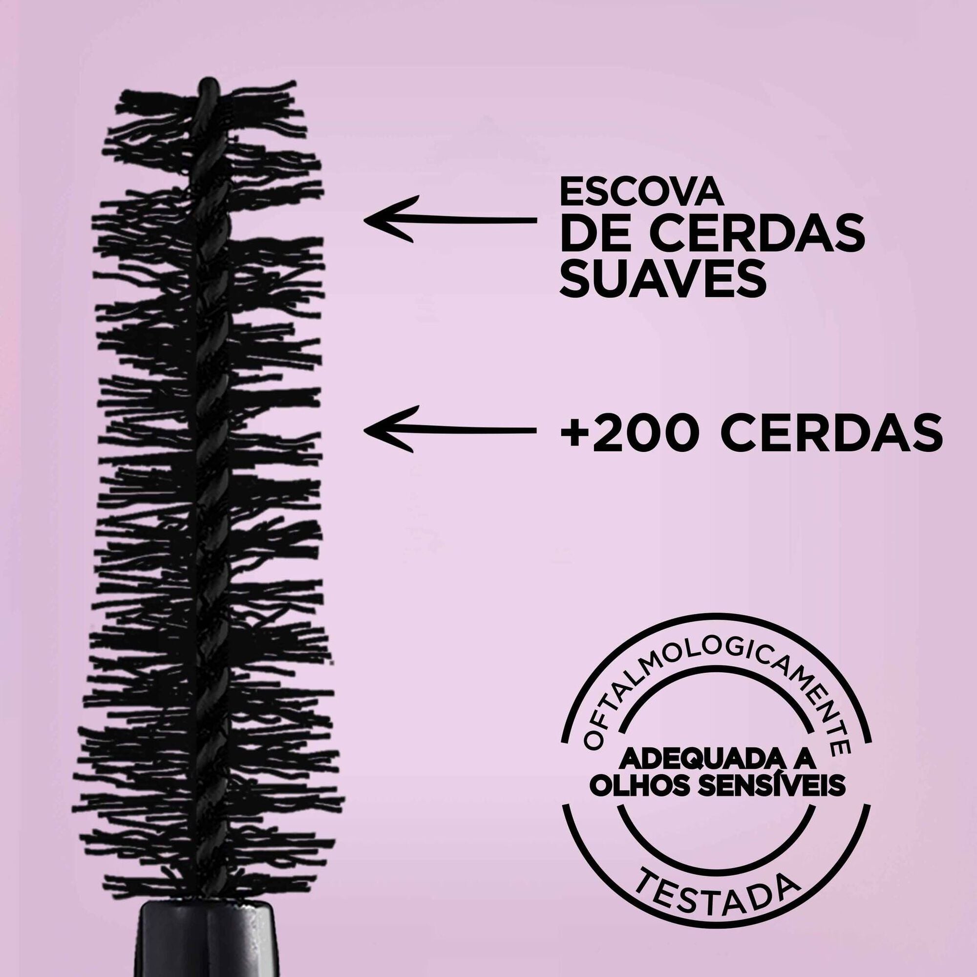 L'Oréal Paris Lash Paradise Preto Intenso 6,4 ml