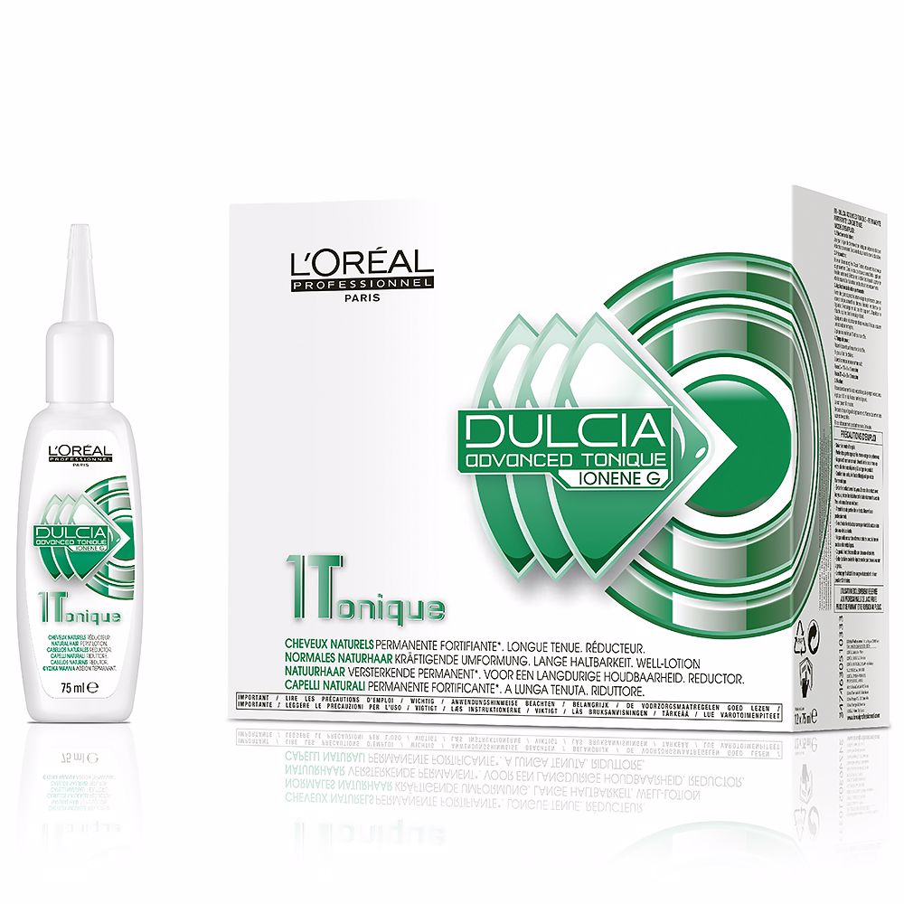 L'Oréal Professionnel Paris Dúlcia avançada n1 cabelos naturais 75 ml