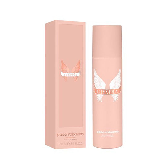 Rabanne Olympéa desodorante vaporizador 150 ml