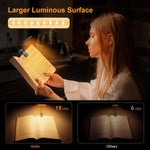 Luz de lectura LED HKH USB recargable