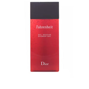 Dior Fahrenheit shower gel 200 ml