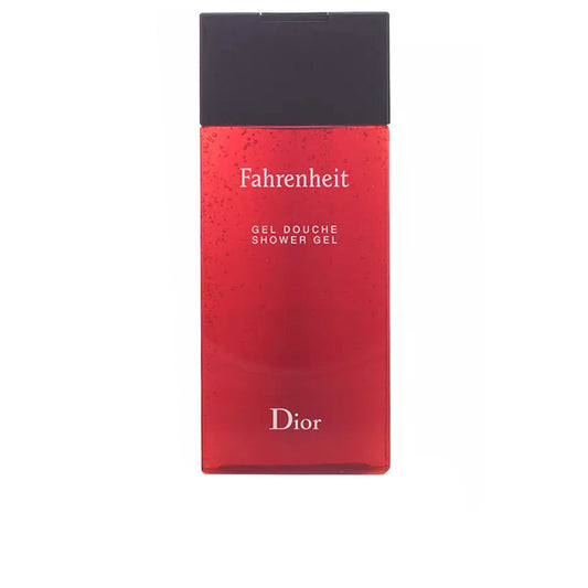 Dior Fahrenheit shower gel 200 ml