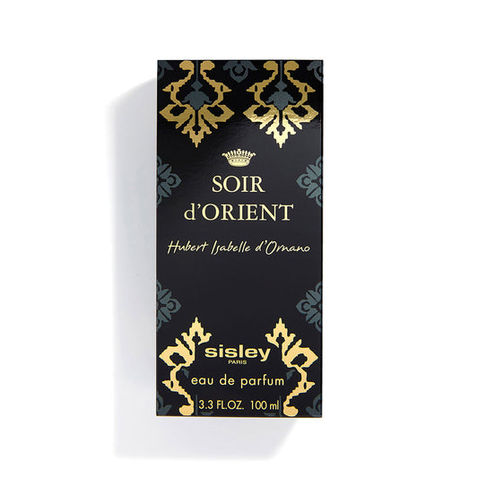 Sisley Soir d'orient eau de parfum vaporizador 100 ml