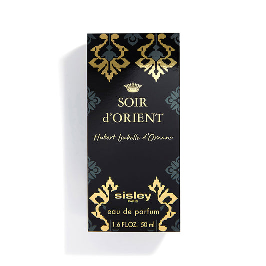Sisley Soir d'orient eau de parfum vaporizador 50 ml