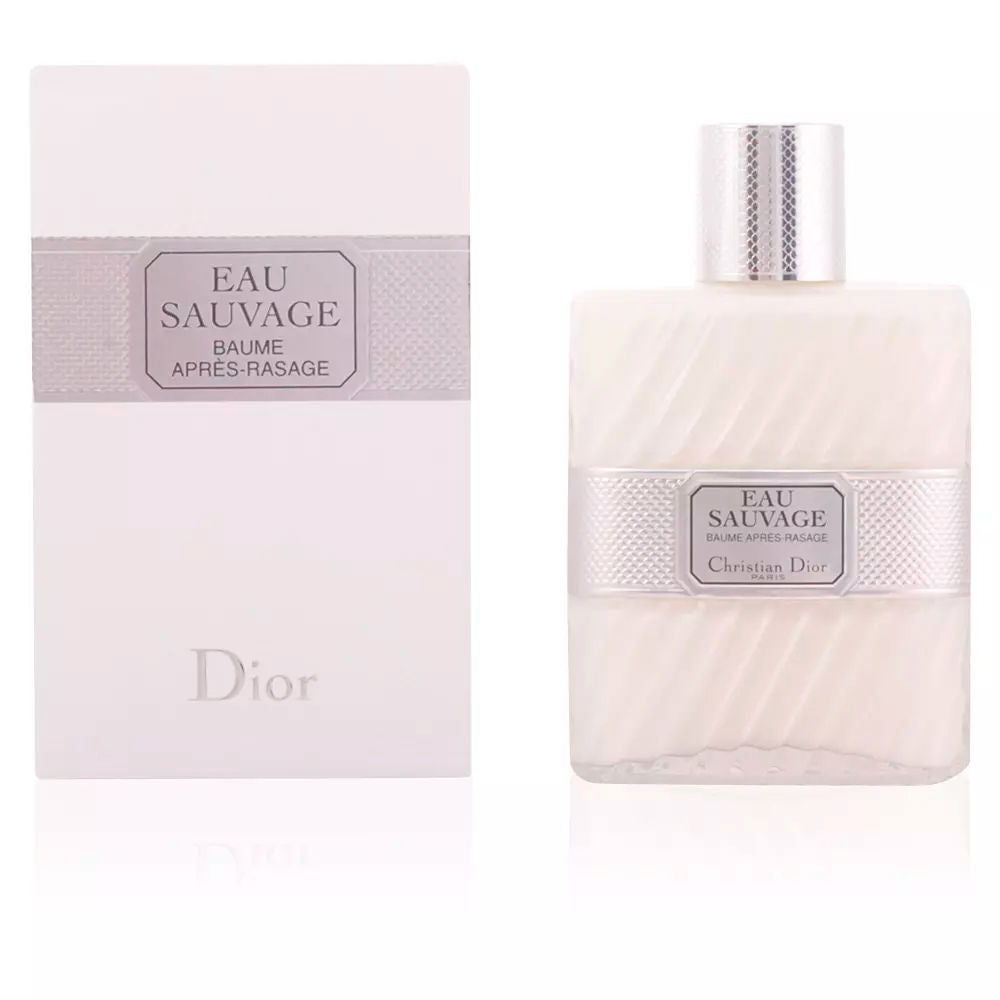 Dior Eau sauvage pós-barba balm 100 ml