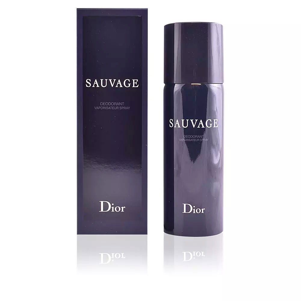Dior Sauvage desodorante vaporizador 150 ml
