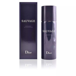 Dior Sauvage desodorante vaporizador 150 ml