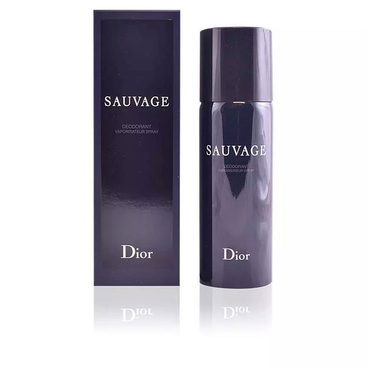 Dior Sauvage desodorante vaporizador 150 ml