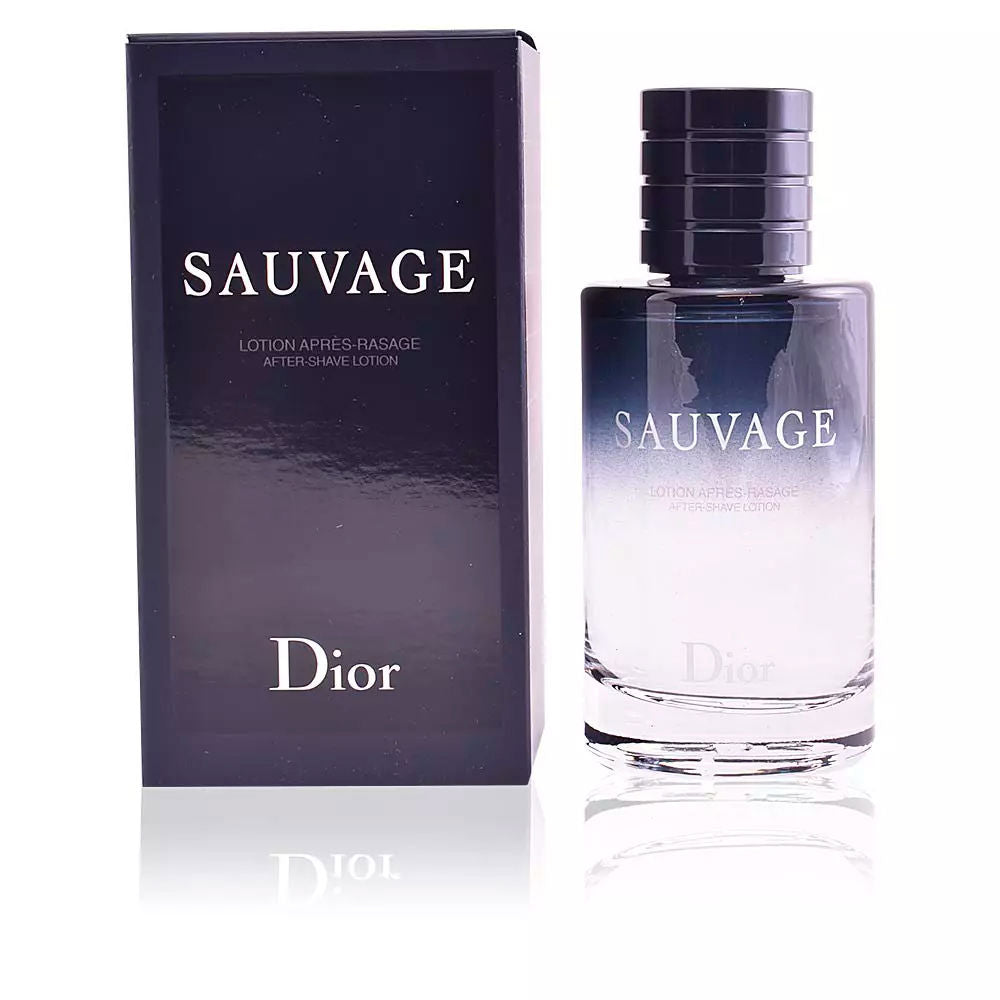 Dior Sauvage pós-barba lotion 100 ml