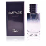 Dior Sauvage pós-barba lotion 100 ml