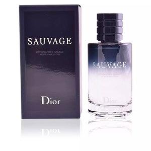 Dior Sauvage pós-barba lotion 100 ml