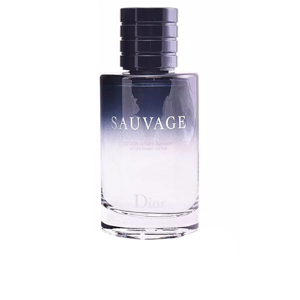 Dior Sauvage pós-barba lotion 100 ml