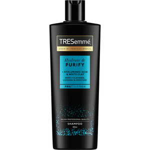 Champô TRESemmé Hydrate & Purify 400 ml