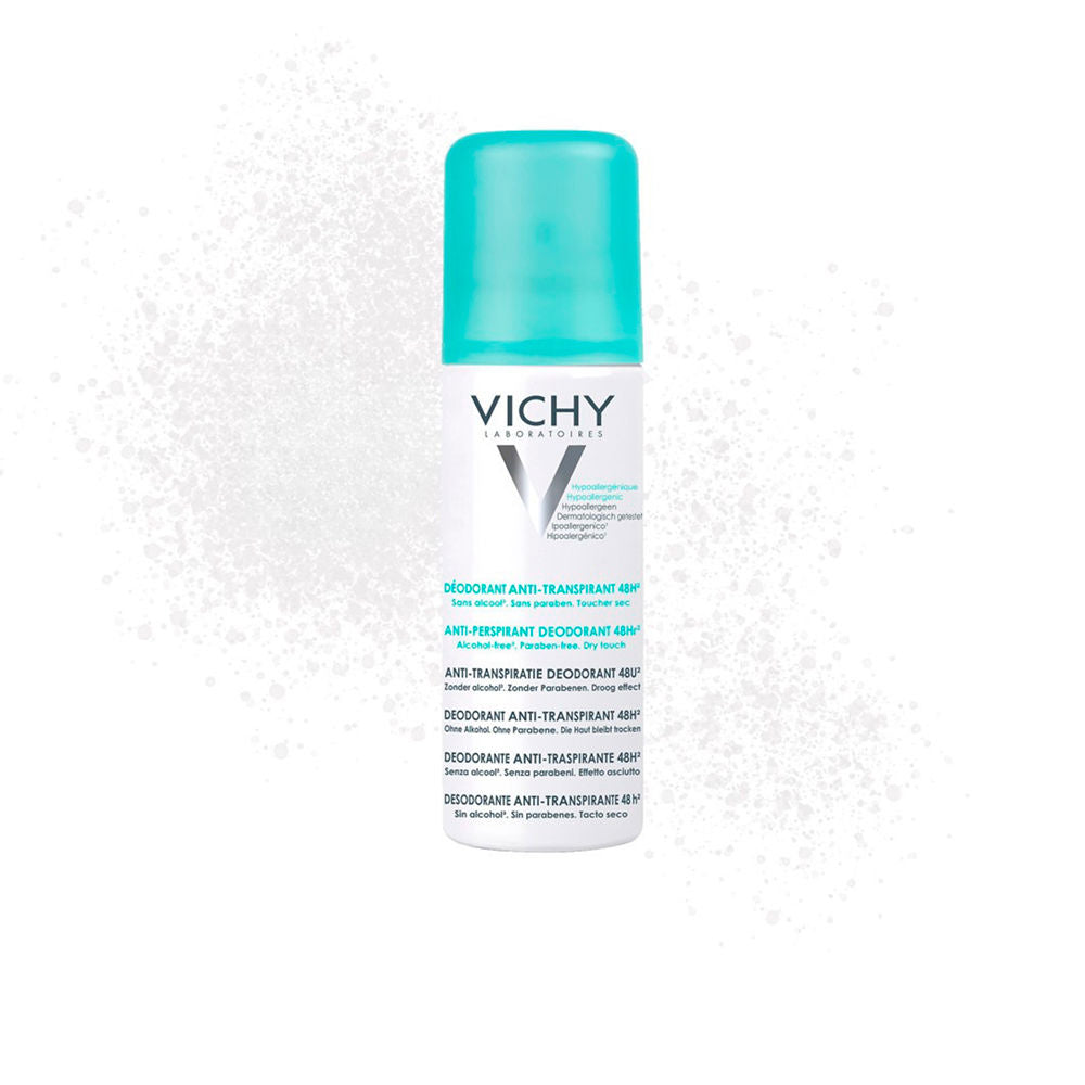Vichy Desodorizante Antitranspirante Spray 125ml
