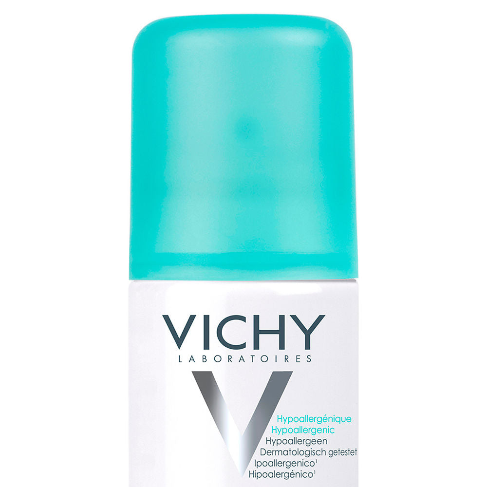 Vichy Desodorizante Antitranspirante Spray 125ml