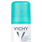 Vichy Desodorizante Antitranspirante Spray 125ml