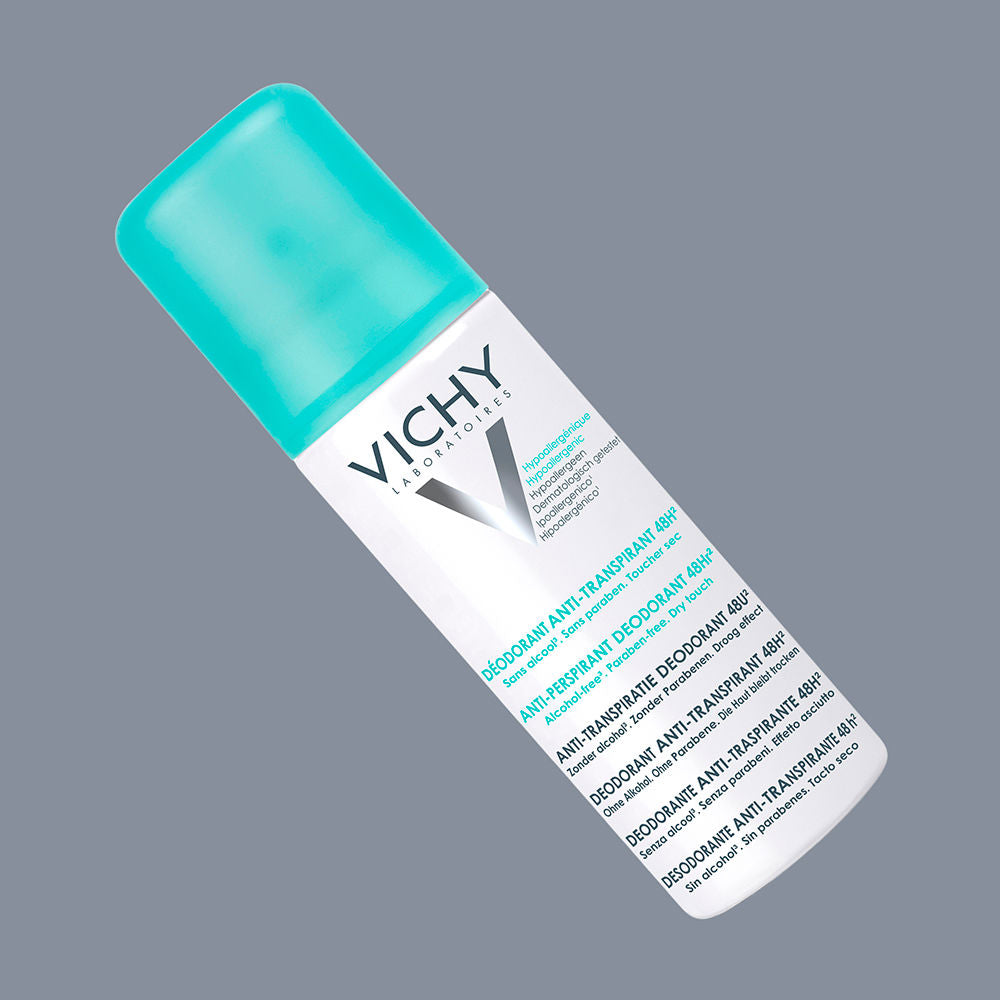 Vichy Desodorizante Antitranspirante Spray 125ml