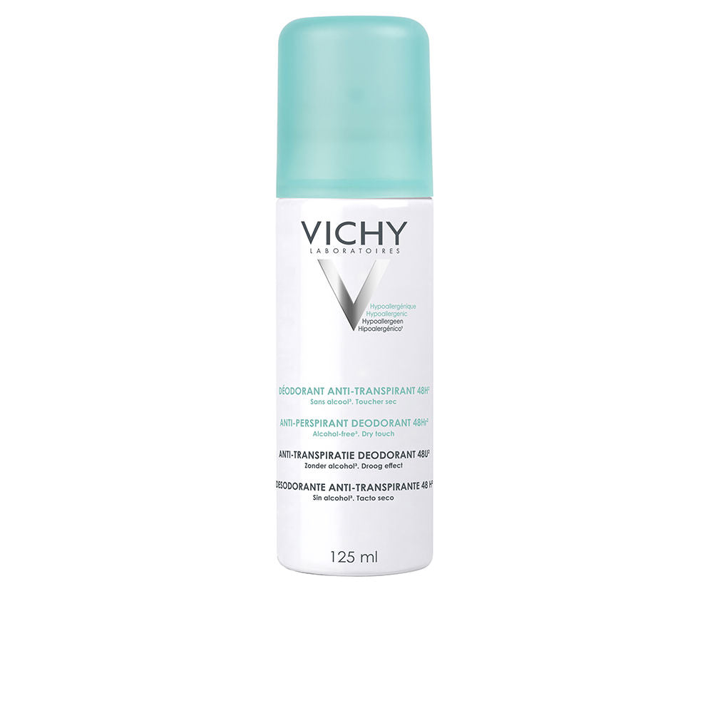 Vichy Desodorizante Antitranspirante Spray 125ml
