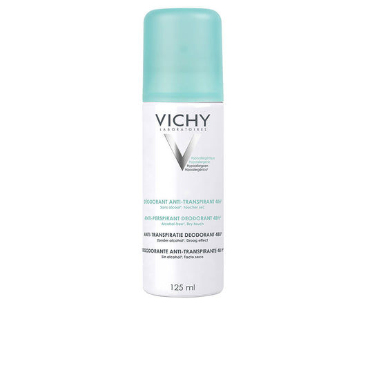 Vichy Desodorizante Antitranspirante Spray 125ml
