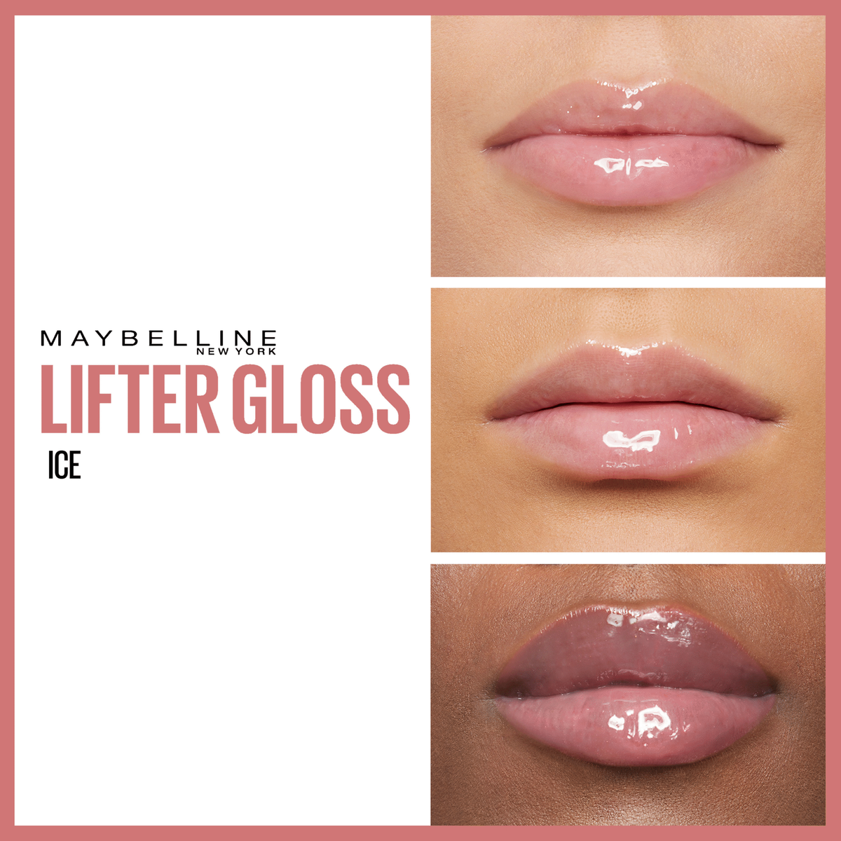 Maybelline New York Lifter Gloss 008 Stone 5,4 ml